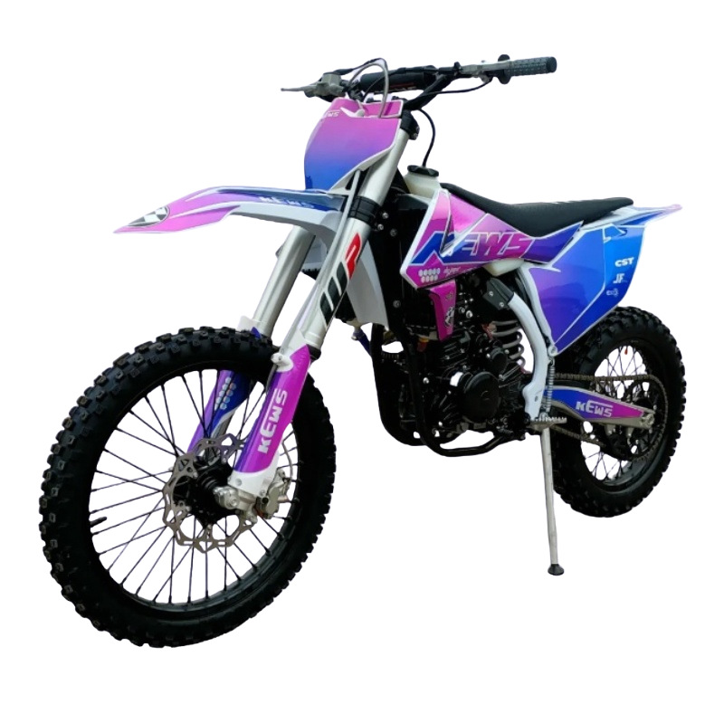 Suitable for Kevis K16Nb300 Venue Competitive Off-Road Motorcycle Big High Race Stunt Head-Up Competition Vehicle