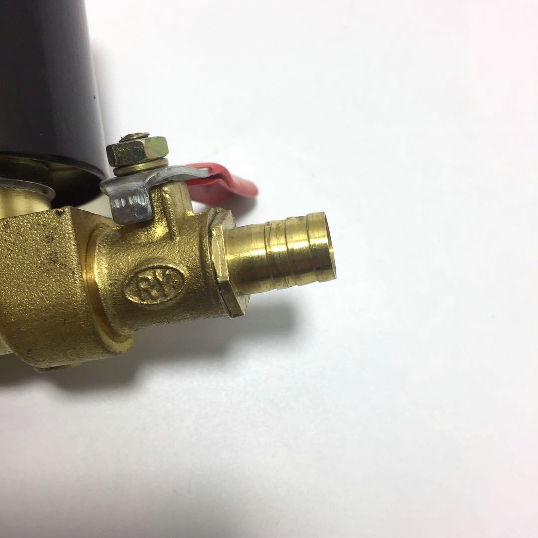 Water Pump Solenoid Valve for Lens Grinding Machine Xiongbo Jinglian Jinggong Universal Eyeglass Lens Grinding Machine Direct Drainage Solenoid Valve