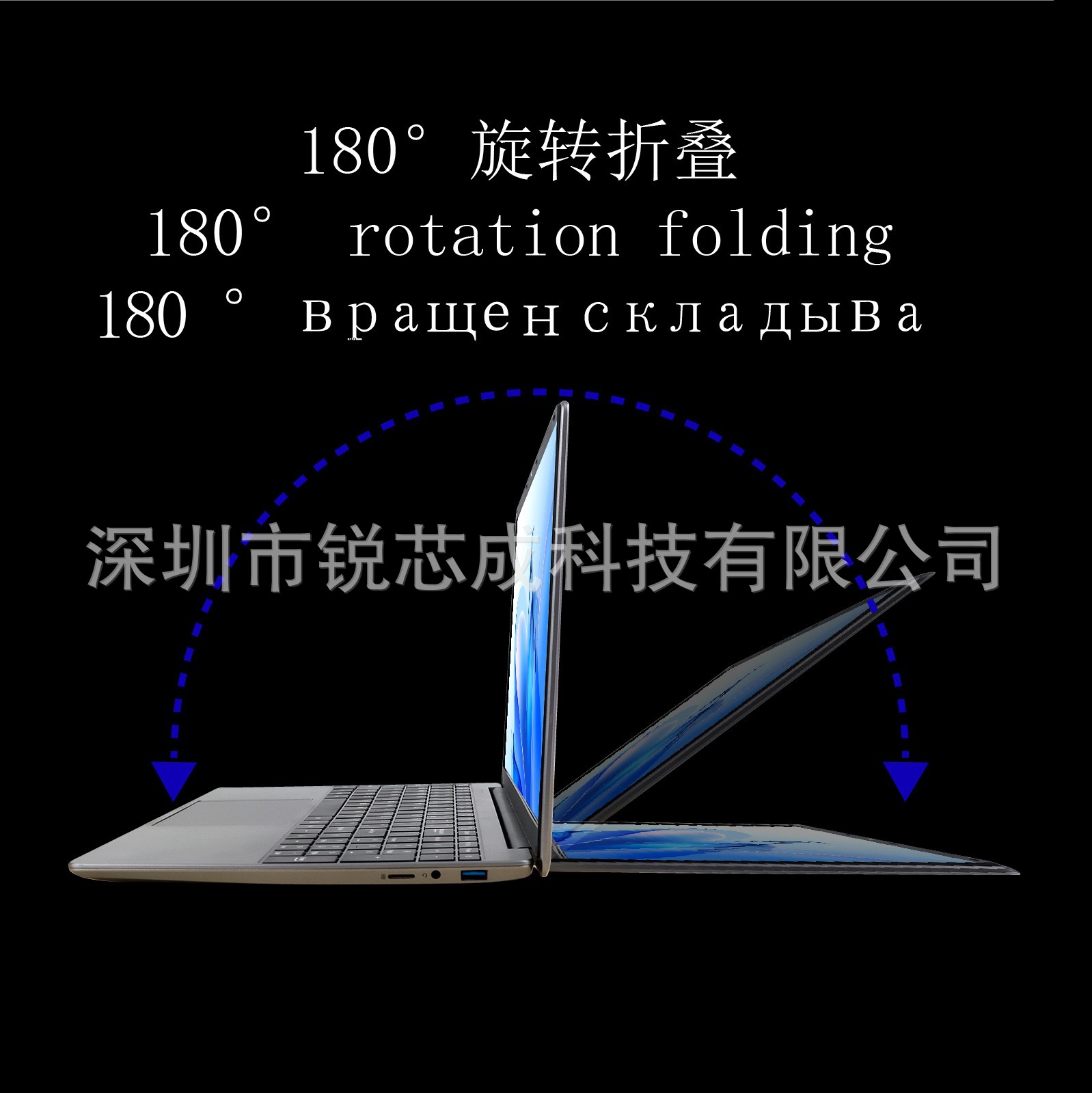 15.6 "Core I5 Laptop Computer Factory Outlet Foreign Trade Export Exclusive for Household Lightweight Portable Laptop