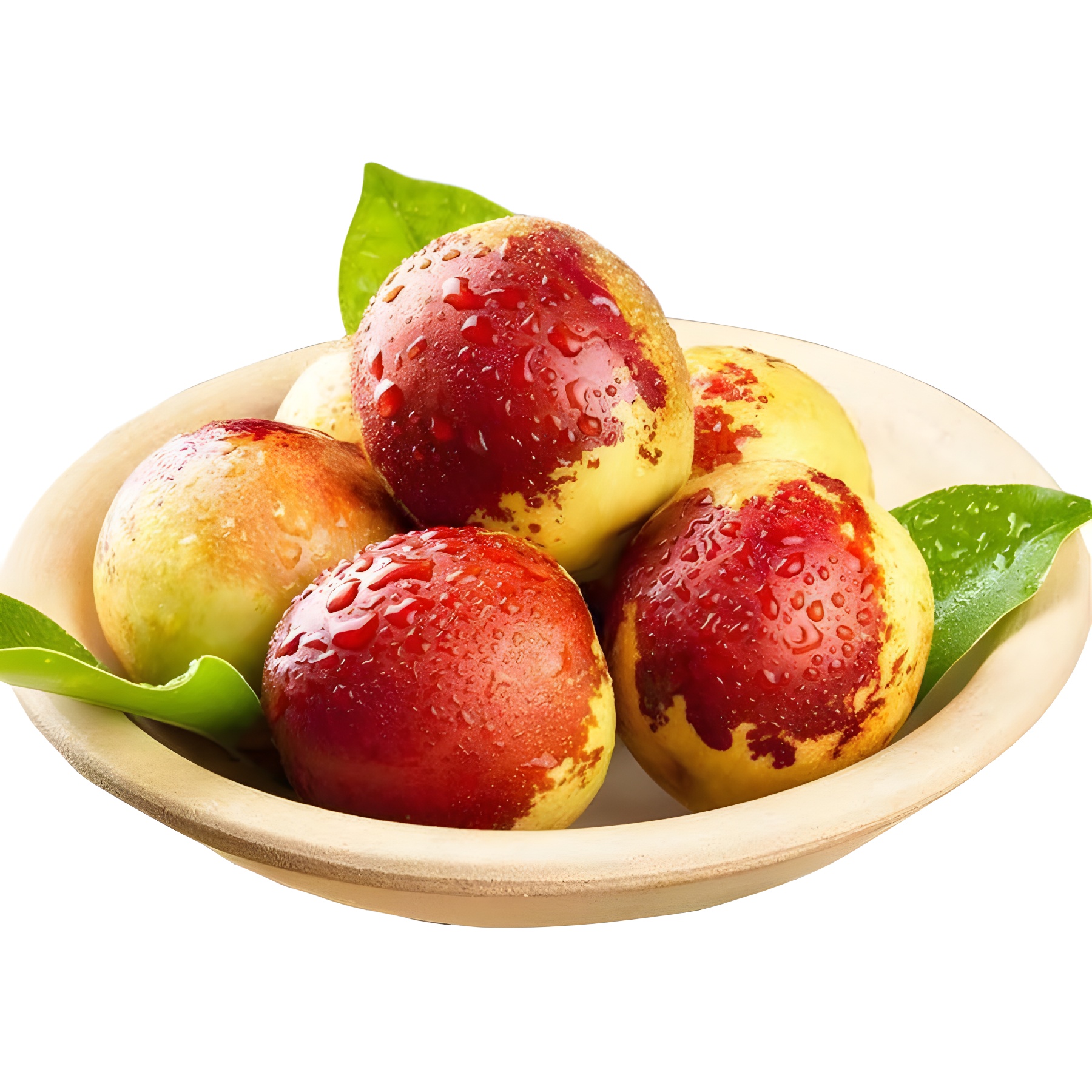 Shaanxi Dali Winter Jujube Fresh Fruit Seasonal Jujube Crispy Sweet Green Jujube Whole Box 2.5kg Jujubes 1.5kg
