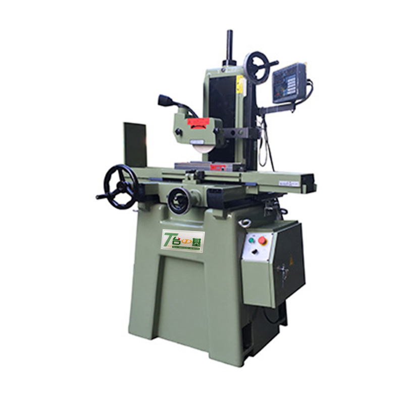618S Small Surface Grinder 618 Precision Manual Grinder Vertical Surface Forming Grinder Customized Wholesale