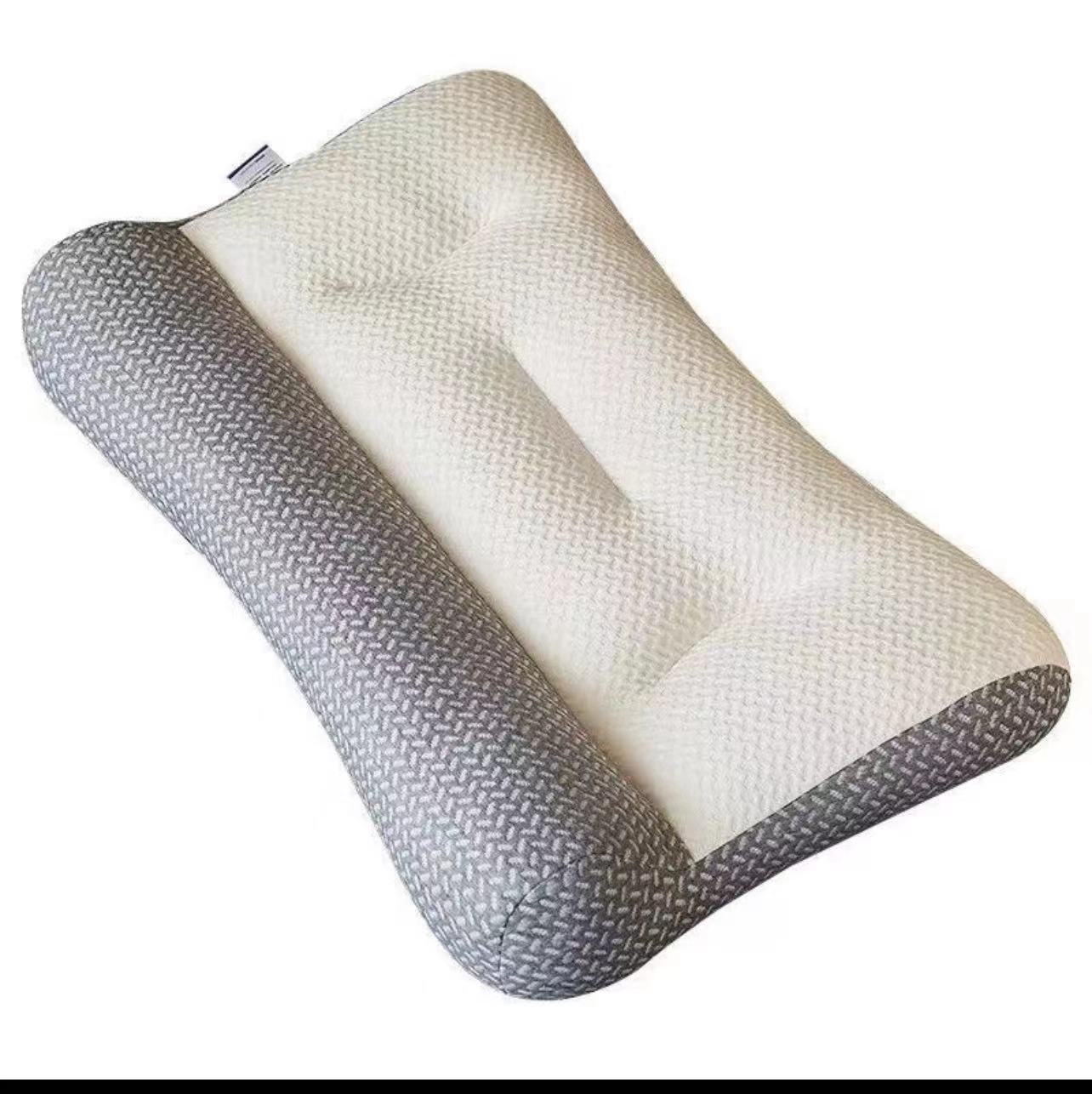 Japanese Soy Fiber Anti-Traction Pillow Core Knitted Cotton Pillow Men and Women Pillow Core Home Wholesale