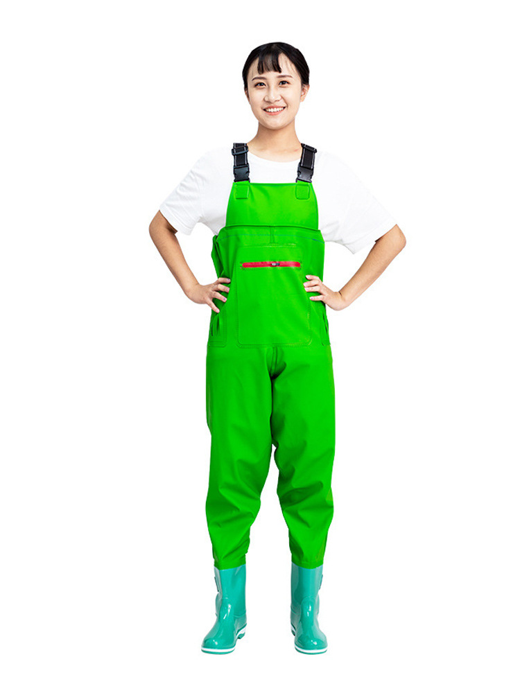 Parent-Child Water Pants Seas Beach Shrimp Fish Water Pants Wading Pants Children's Water Pants Adult Water Pants