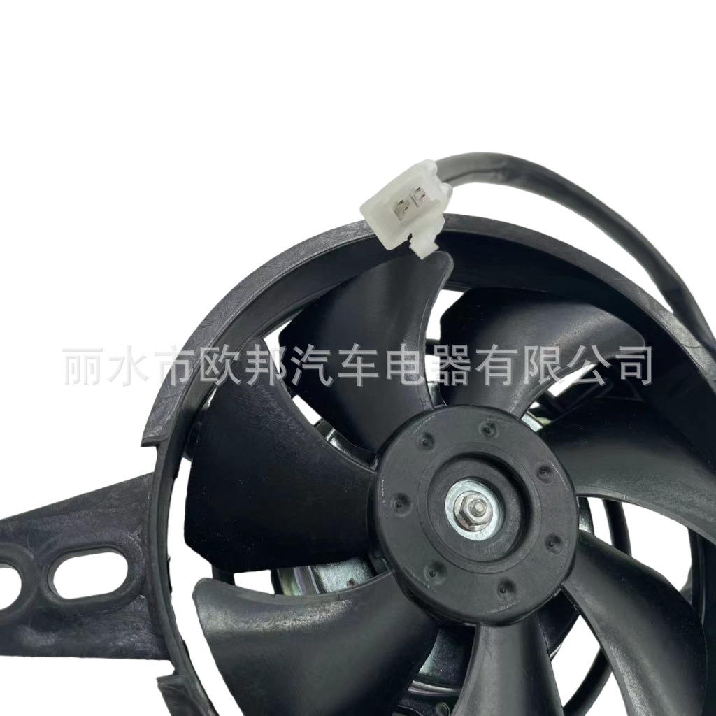 Manufacturer motorcycle cooling fan 150cc 250cc engine radiator suitable for ATV ATV off-road vehicle
