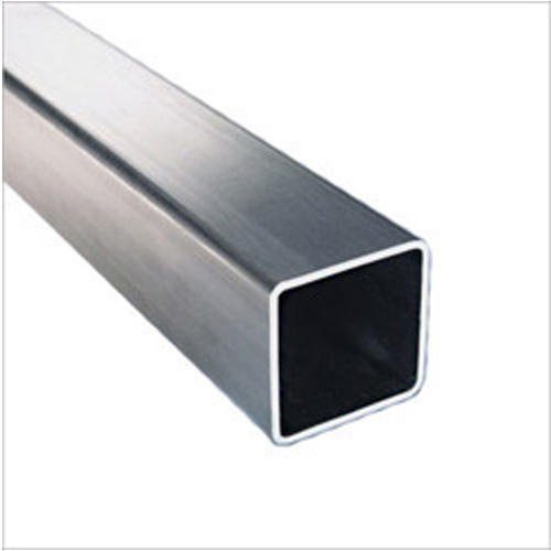 Wuxi Stainless Steel Pipe Polished Seamless Square Pipe 304 Stainless Steel Decorative Seamless Square Pipe Corrosion-Resistant and Rust-Proof Glossy Surface