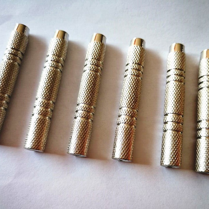 Factory direct in stock copper and iron hardware safety soft dart barrel cross-border supply flying standard body precision hardware