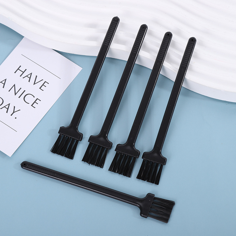 Factory spot garlic mixer cleaning brush keyboard cleaning coffee machine soybean milk machine household dust cleaning brush small brush