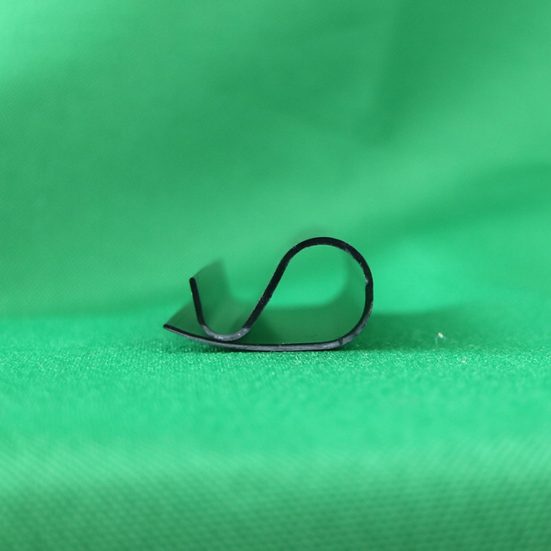 Processing of Special-Shaped Abs Ear-Shaped Clips, Greenhouse Clips, R-Shaped Clips, Pool Cloth Clips, Wholesale from Manufacturers