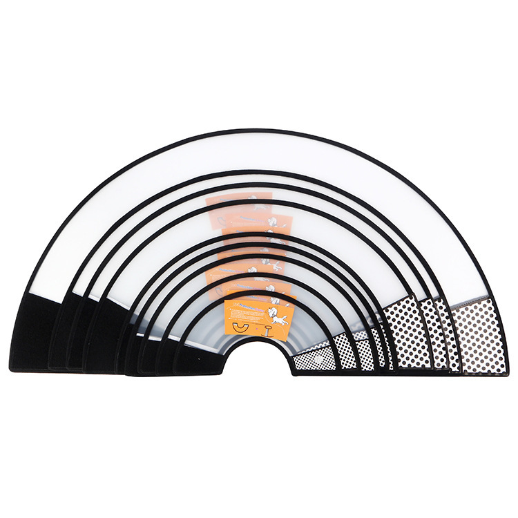 Elizabeth Circle Pet Protective Cover Cat and Dog Cleaning Beauty Cover Anti-Licking Headgear Protective Equipment Dog Collar