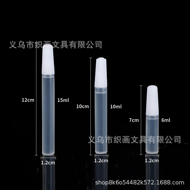 Factory Direct supply non-woven fabric glue lantern diy glue handmade sticky fabric hemp rope alcohol glue 6 ml 10ml15g