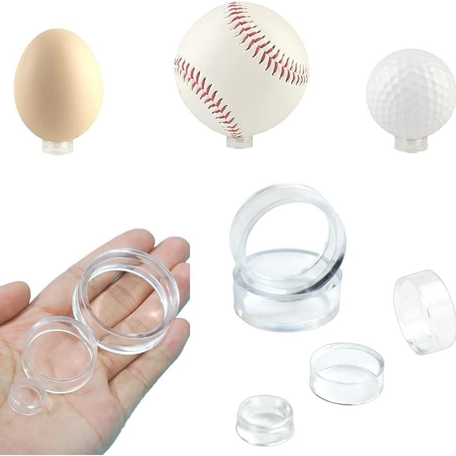 Jade Bead Display Stand Acrylic Jewelry Jade Gemstone Crystal Base Fixed Stand Tennis Base Jewelry Stand