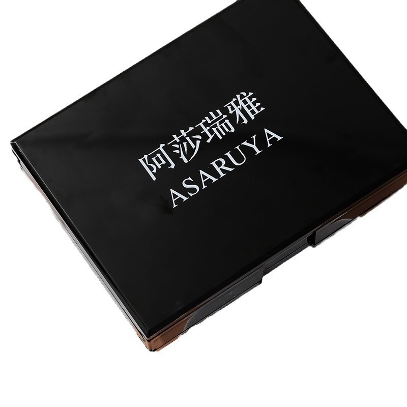 Cosmetic Eyeshadow suit Beginner Beauty Makeup Tools Full Set genuine goods Makeup Box Plate Stage Light Makeup Naked Makeup