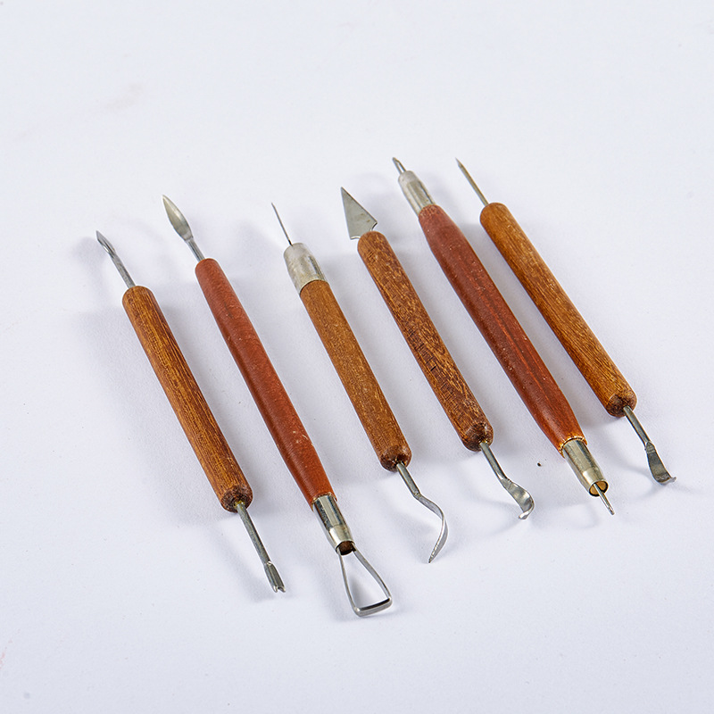 Pottery Clay Clay Sculpture pottery tools set art supplies clay sculpture pottery knife soft pottery sculpture knife trimming tool