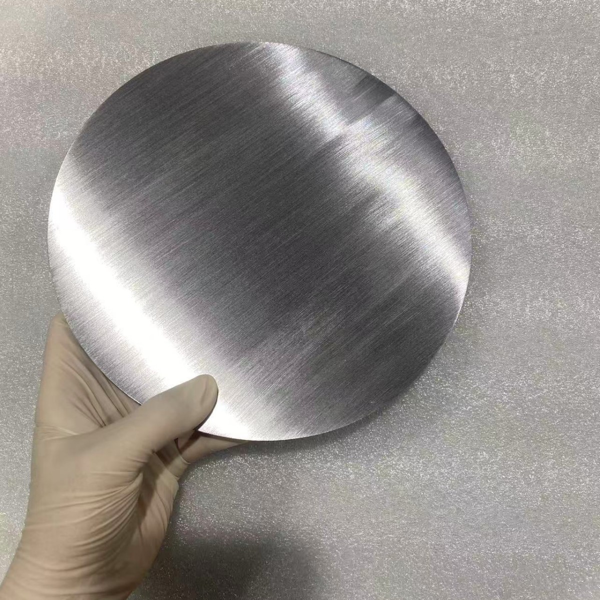 Целевой свинец высокой чистоты Pb для вакуумного покрытия, мишень для распыления, поставка от оригинального производителя