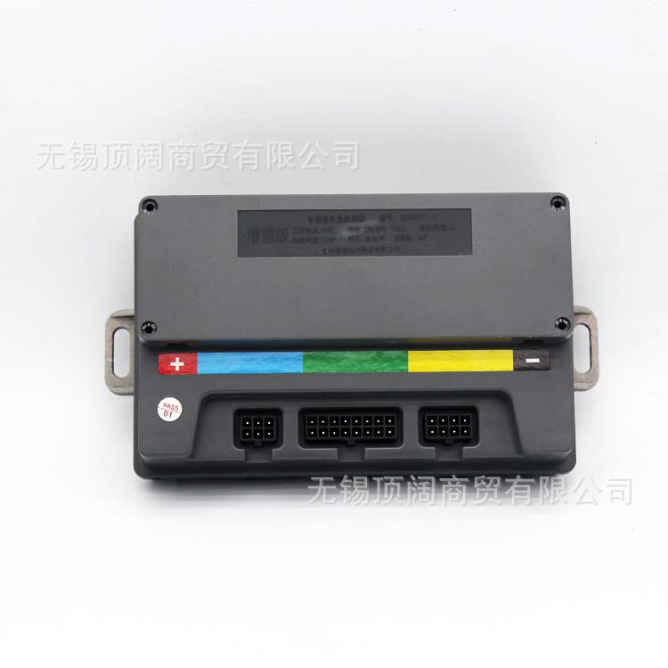 VOTOL Lande electric vehicle electric motorcycle EM50S sine wave 7255 motor controller 72V60A mute outlet