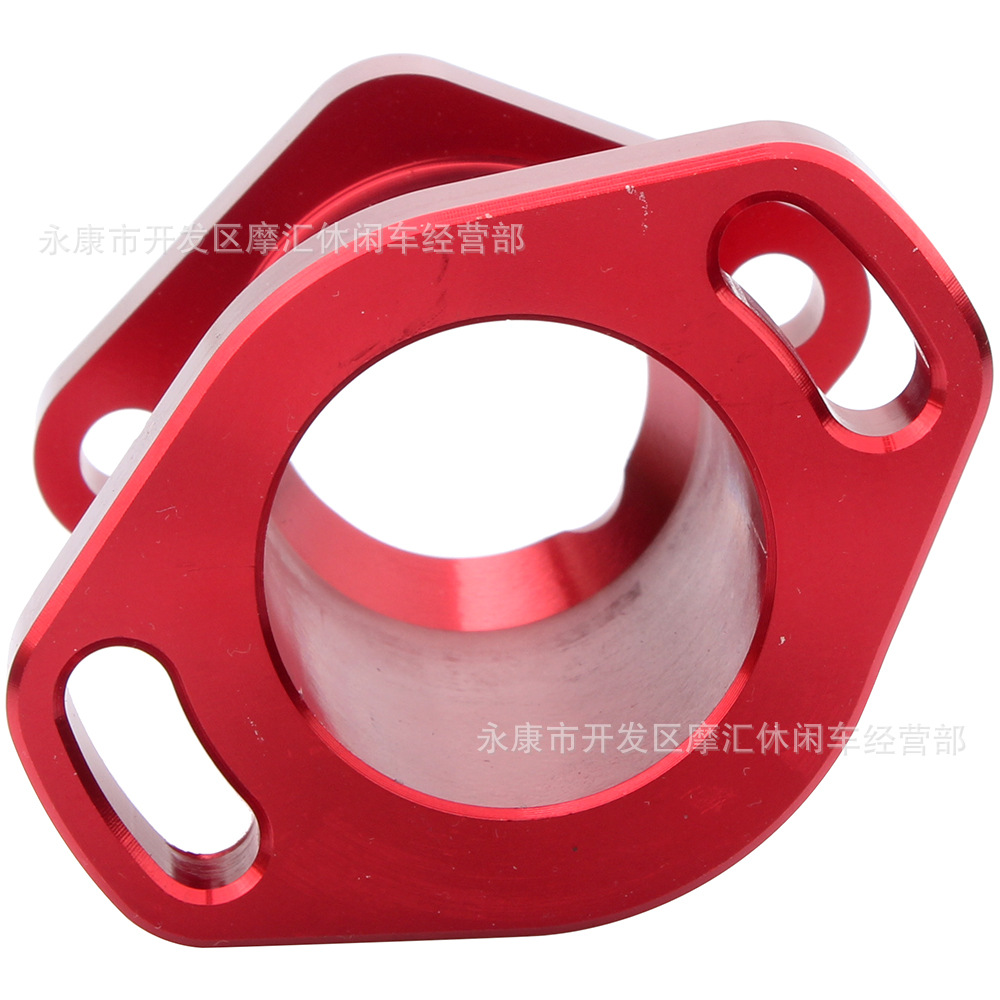 For Predator GX200 6.5hp CT200U KT196 carding CNC intake manifold connector VM22