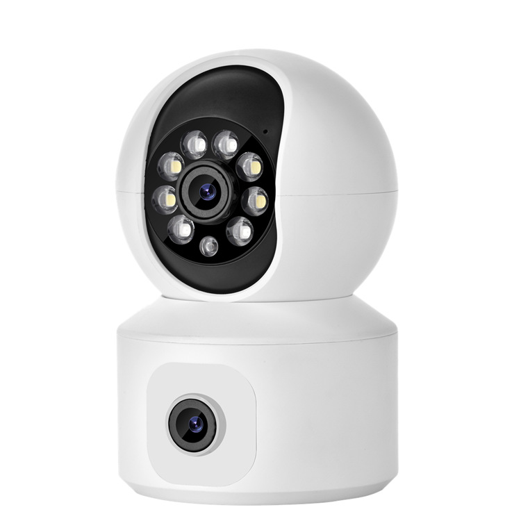 Xiongmai R11-20 Icsee, высококачественная бинокулярная камера 360, Wi-Fi IPCamera