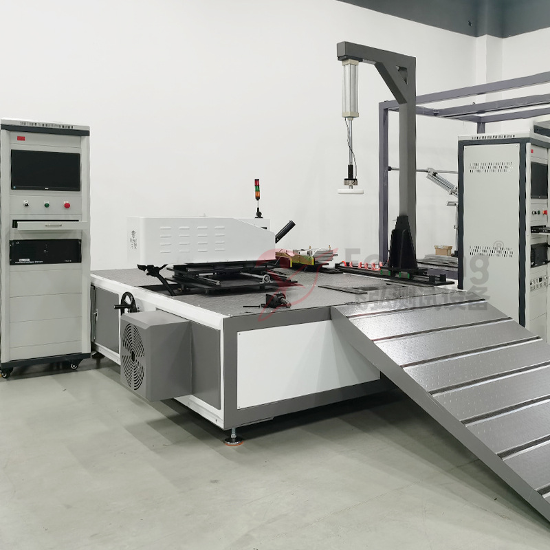 Electric motorcycle test bench machine electric motorcycle dynamometer moped test machine electric motorcycle walking durability test machine