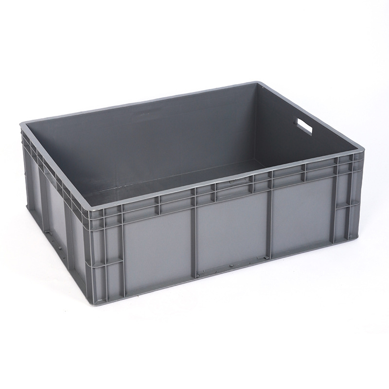 Thickened plastic auto parts material box handling storage logistics storage turnover box storage box storage box wholesale factory