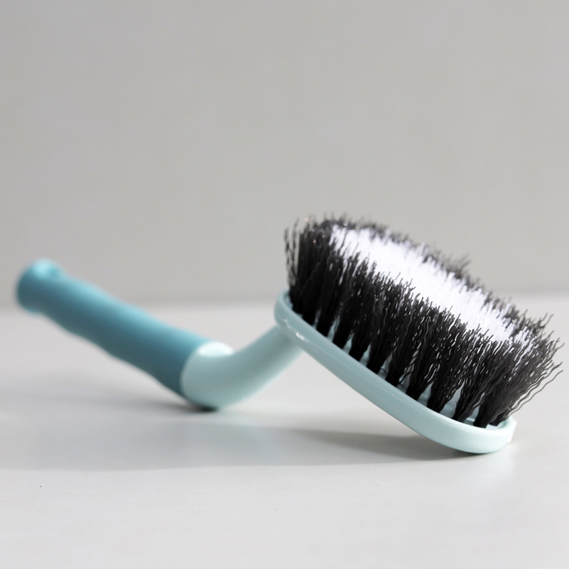 Fashionable Household Kitchen Long-Handled Pot Brush, Does Not Damage Pots, Does Not Retain Oil, Cleans Pots and Removes Dirt, Wholesale