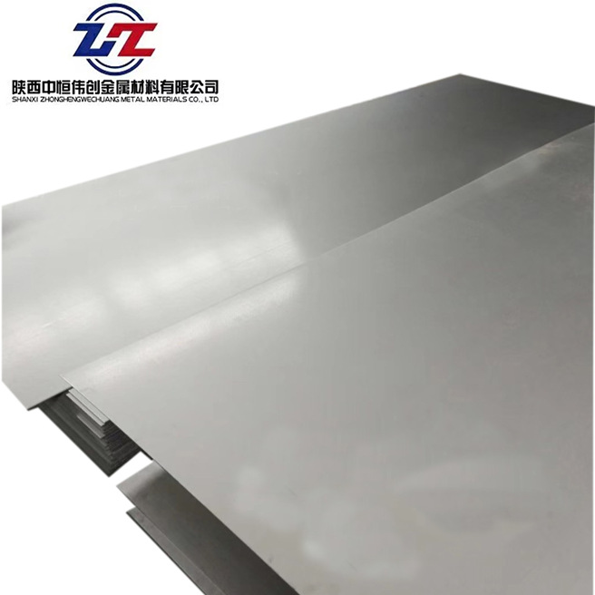 Manufacturers Supply Nickel Plates, Medium-Thick and Thin Plates, Complete Specifications, Materials, and High-Conductivity Nickel Plates in Stock