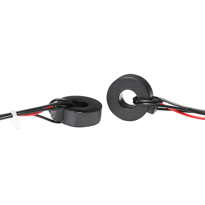 Sencore SCRCT092-20A/20mA 20A/10mA Internal Hole 9mm Lead Precision Current Transformer