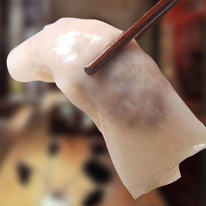 Pork sausage powder Cantonese-style sausage pulling breakfast instant food semi-finished products restaurant morning tea same style steamed instant lazy essential