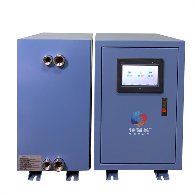 Air Compressor Residual Heat Recovery Equipment Stable Supply 50-70 ℃ Hot Water Reduces Energy Consumption Costs and Requires No Major Modifications for Installation.