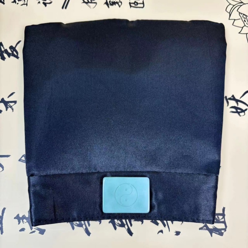 Hongdao Zhuangzi towel Wudang Taoist hat winter cloth hat mixed yuan towel performance hat summer mesh breathable three clean towel