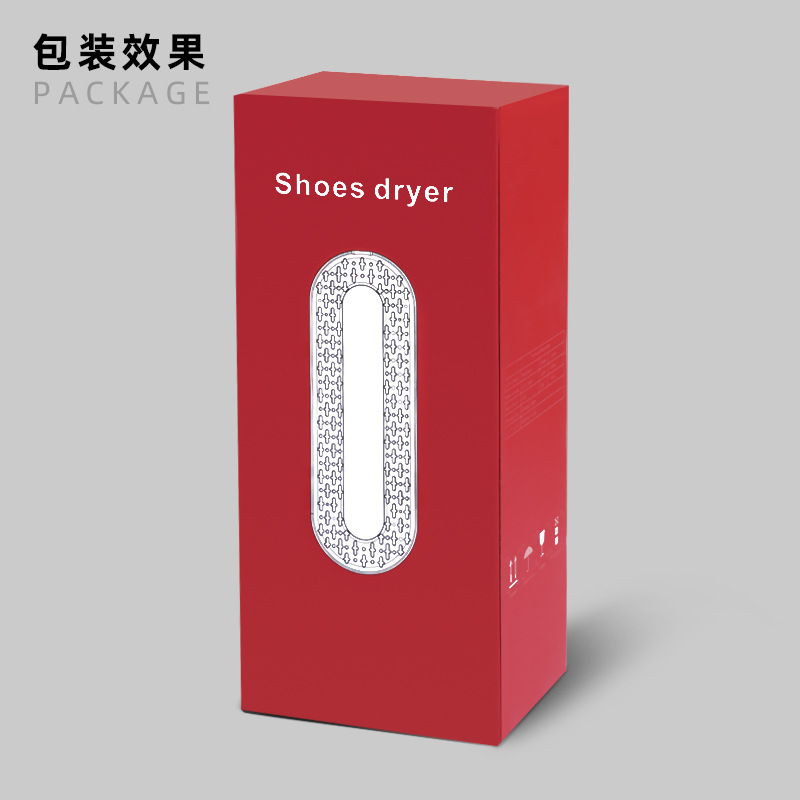 Shoe Dryer Household Smart Shoe Dryer Shoes Deodorant Shoe Dryer Folding Shoe Dryer Shoes Socks Timing Dryer