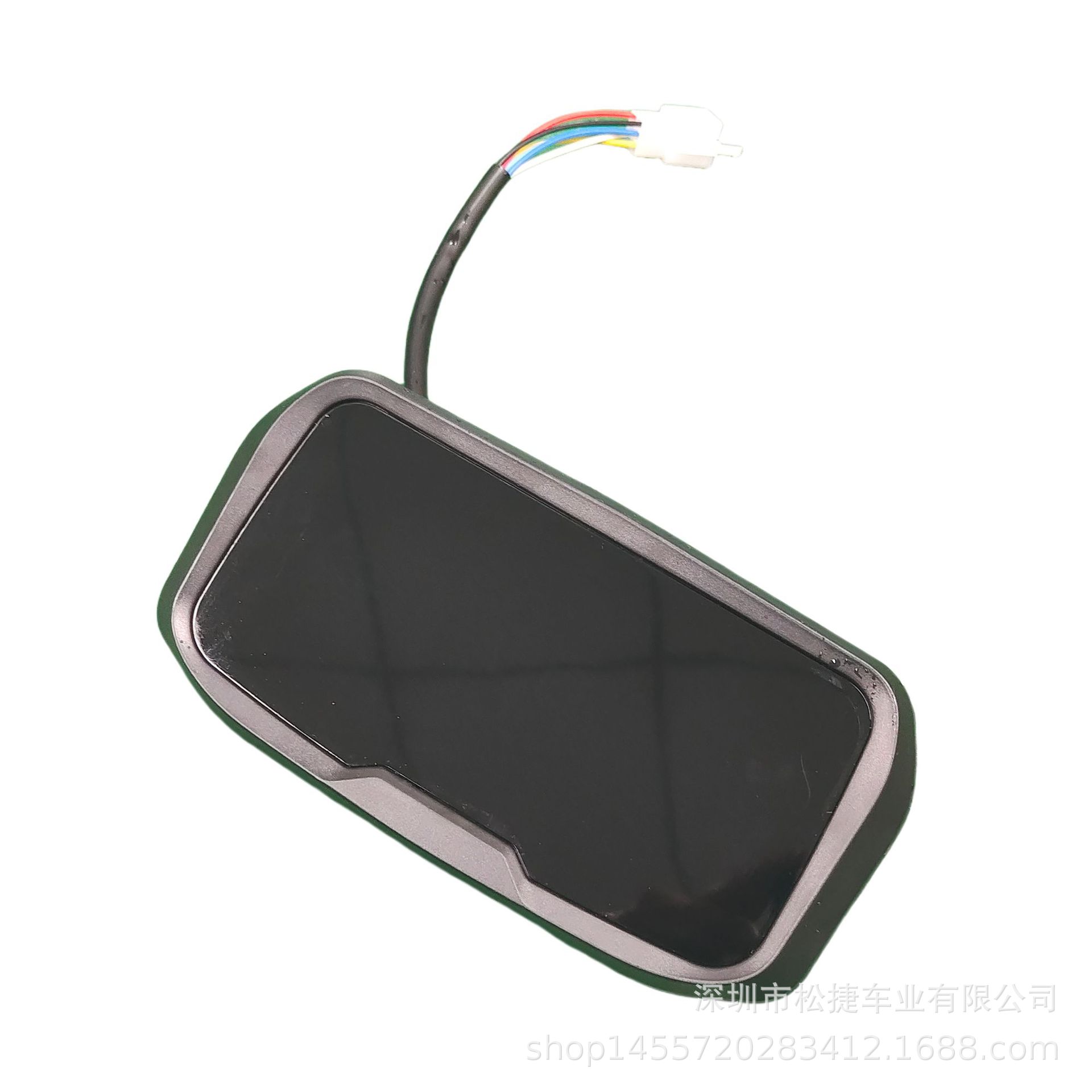 Huahui N7GT Daniel Electric Vehicle Meter Display Meter Mavericks Take-out Car Intelligent Display Meter Meter Battery Car