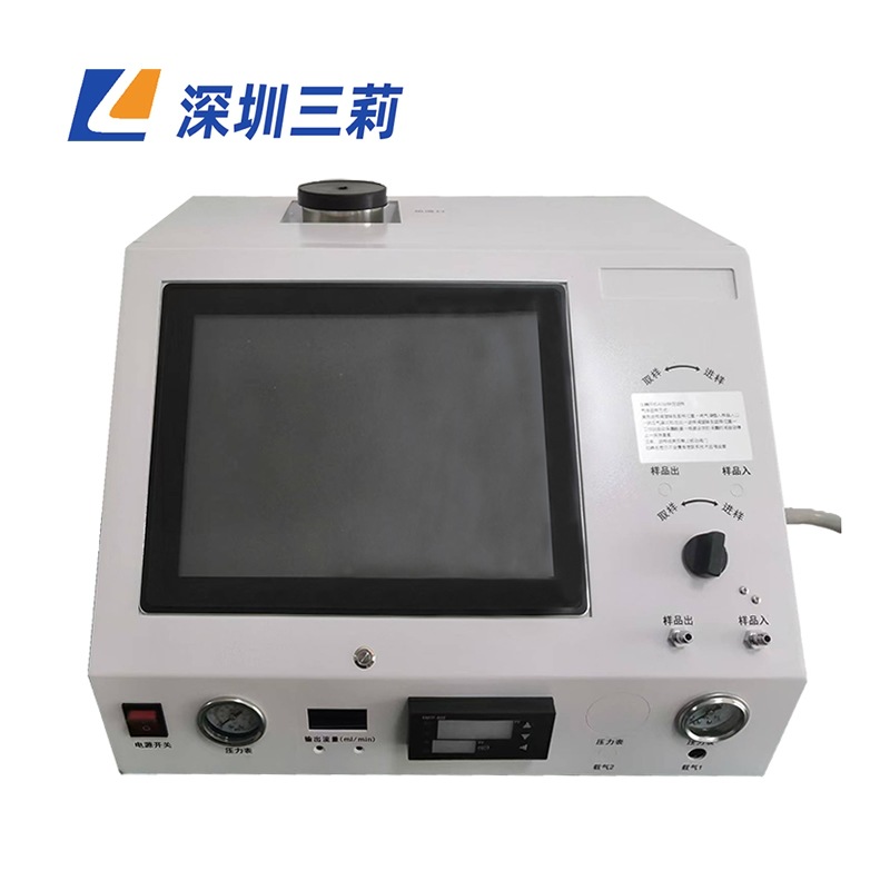 Customized Petroleum Liquefied Gas Analyzer, Gas Chromatograph, Gas Calorific Value and Density Tester