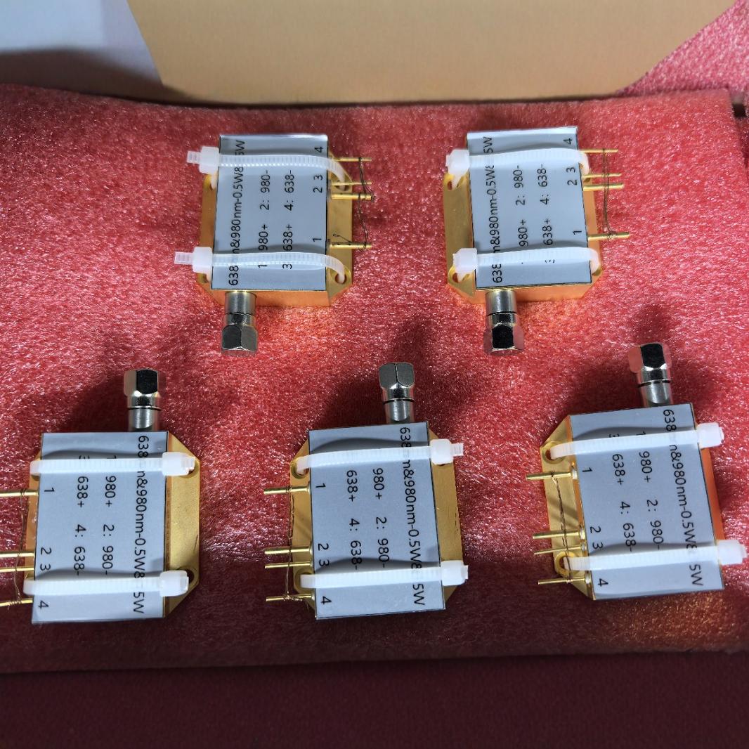 980 нм инфракрасный 15-20-25-30-40-50 ватт лазерный волоконный модуль лазерной системы