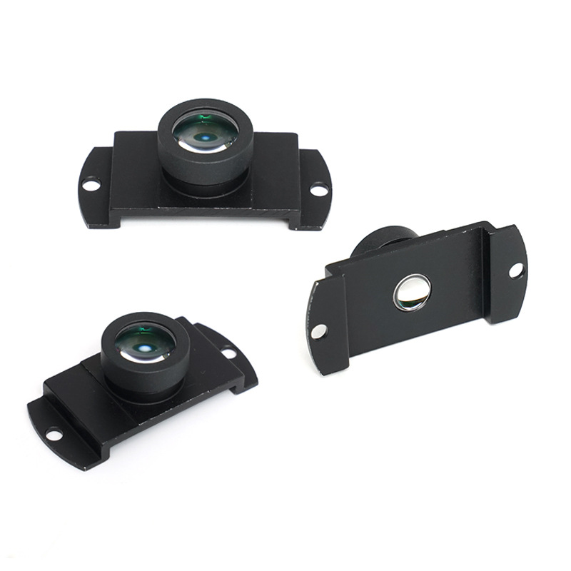 Factory Wholesale Laser Cannon Fishing Lights Small Lens Lens Three High-Definition Lens Long-Range Fishing Lights