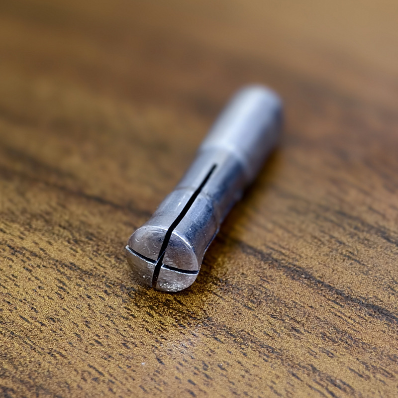 Aluminum Alloy Hot Cutting Knife Soldering Iron Conversion Head Engraving Fabric Cutting Electric Soldering Iron Knife Conversion Head Cross Electric Soldering Iron Chuck