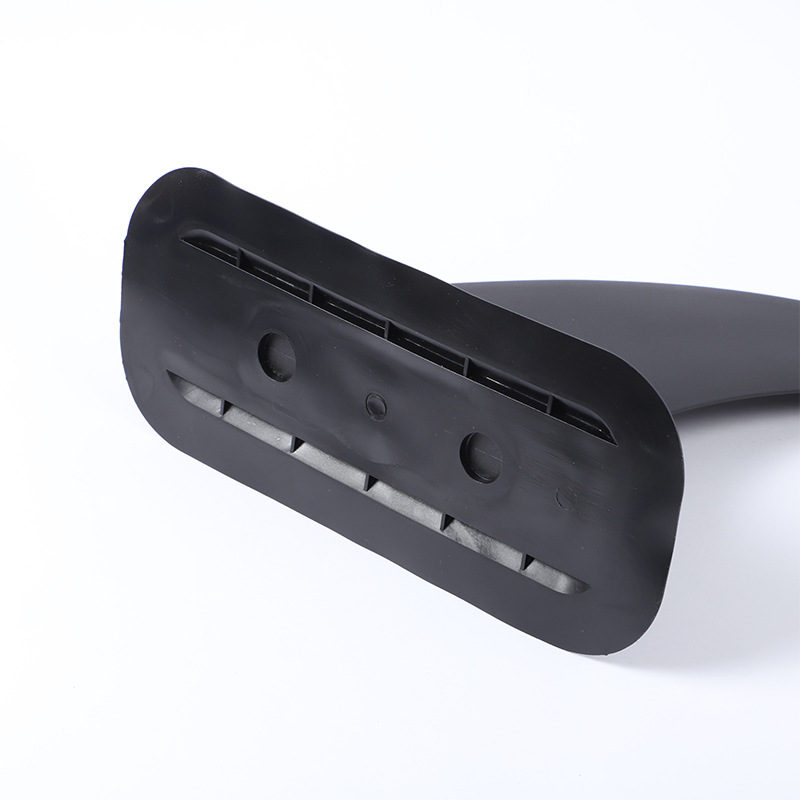 Inflatable boat SUP paddle board surfboard Canoe Kayak special plug-in nine-inch fish fin water splitting blade tail rudder