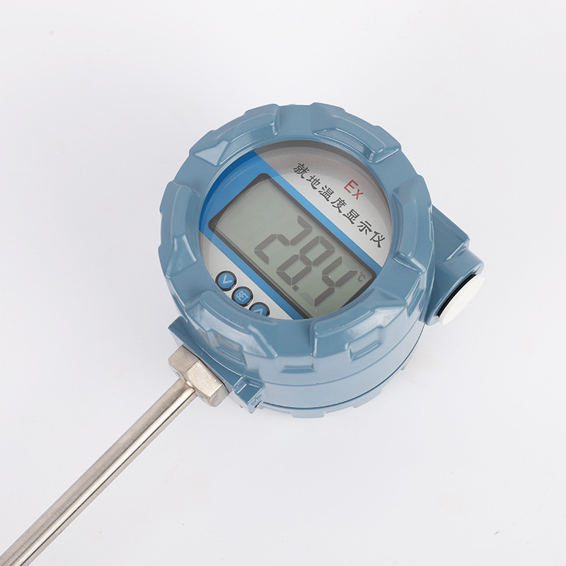 Explosion-proof integrated temperature transmitter SBWZ industrial thermometer 4-20MA output wireless temperature transmitter