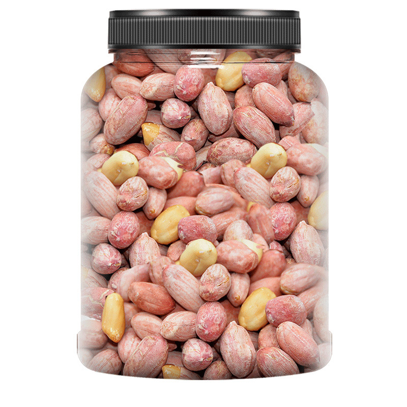 Spiced Peanuts 2024 New Snacks Snacks Roasted Seeds and Nuts Small Package Authentic Shandong Crispy Cooked Garlic Oil Fried