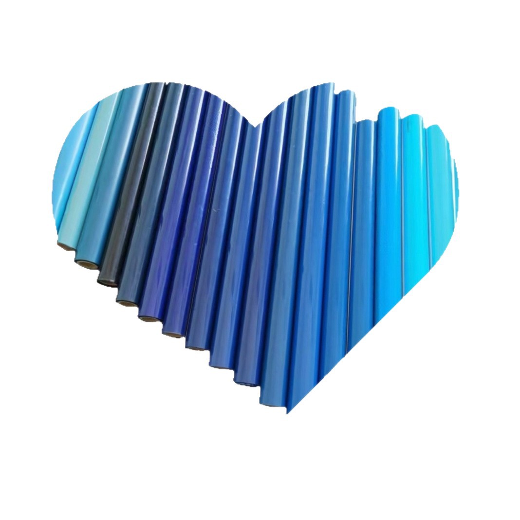 Gray Coffee Hot Stamping Film, American Crown Hot Stamping Paper, Leather Paper, Plastic Hot Stamping Foil, Electrochemical Aluminum Hot Stamping Film