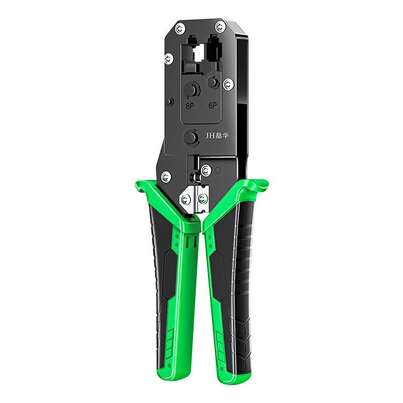 Jinghua engineering grade multi-functional wire pliers telephone wire pliers wire stripping scissors wire pressing pliers multi-purpose 318 wire pliers