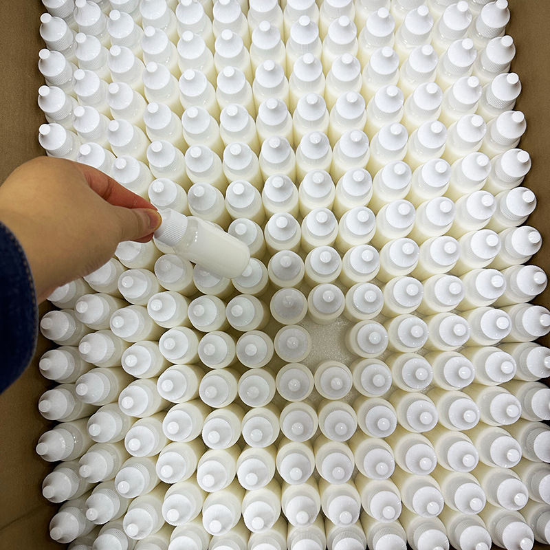 Customized 30Ml38Ml Wig Glue Skin Invisible Liquid Glue Hair Replacement Hair Gel Small Package Filling Cross-Border Special