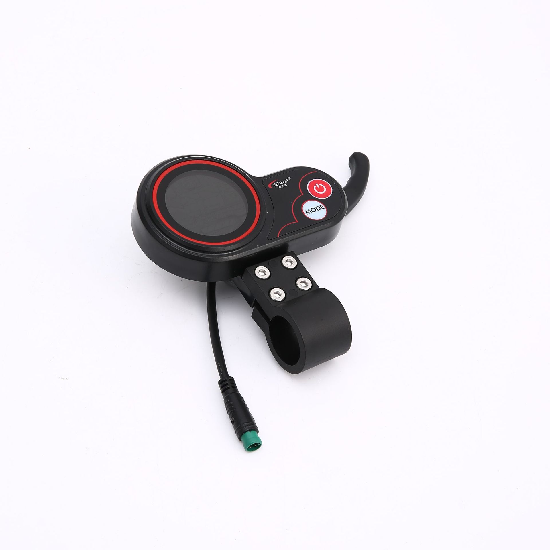 Hilop communication instrument TF-100 display with KUGOO M4 electric scooter accelerator accessories