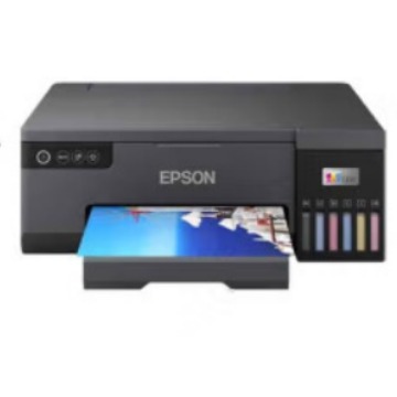 Epson L8058/L805 color inkjet six-color ink cartridge wireless photo printer thermal transfer adhesive