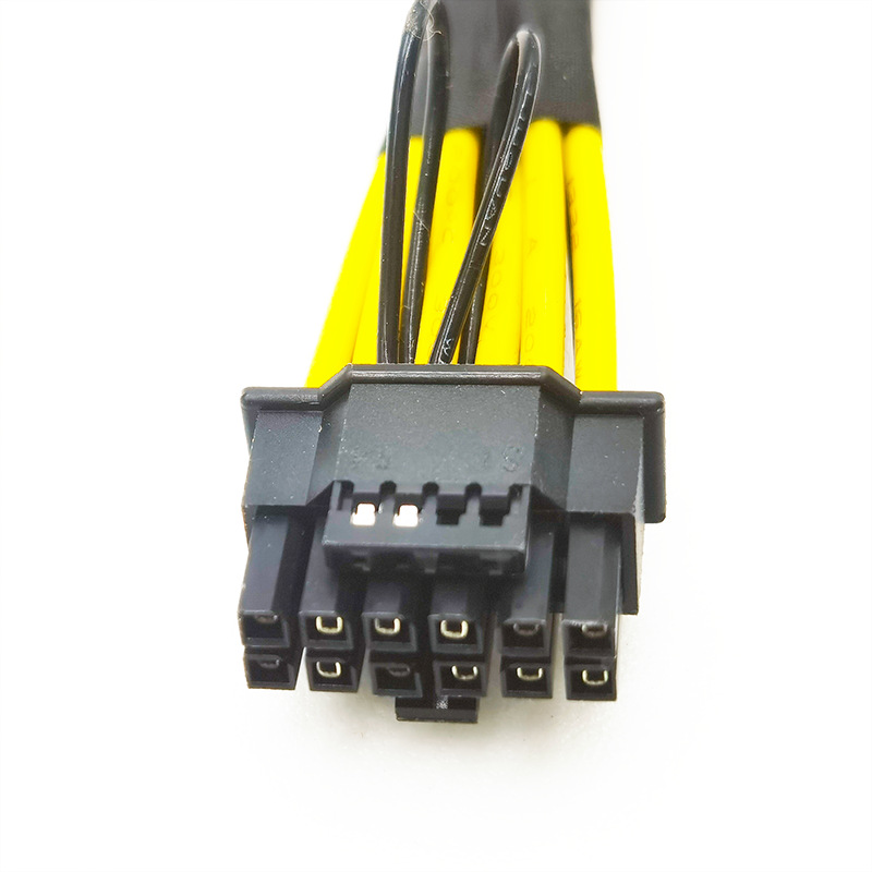 Esc8000-E11 G4 Server 4090/H100/L40 Graphics Card Power Supply Cable Adapter Power Cable with High Adaptability