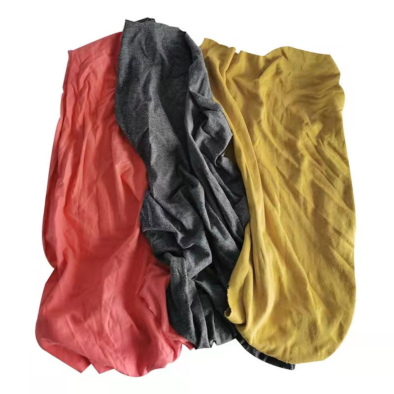 Machine Cleaning Cloth, Cotton, Oil-Absorbing and Lint-Free, Industrial Large Rag Head, Cotton Industrial Rag, Waste Cloth, Pure Cotton Old Cloth