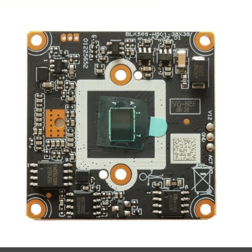 Xiongmai Module 8 Million N8F Black Light 4K Nt98566-Sc8239 Ip High-Definition Network Monitoring Module