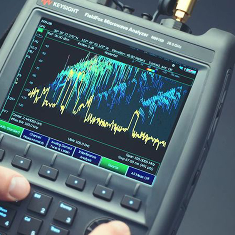 Is the German technology handheld comprehensive tester N9912A/N9913A/9917A/9918A/N9951/9915