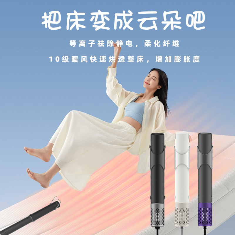 Плазменная стерилизация и дезинфекция от клещей, электрическое одеяло, удаление запаха, новая модель 2025 года, трансграничная сушилка для одеял, быстрая стерилизация