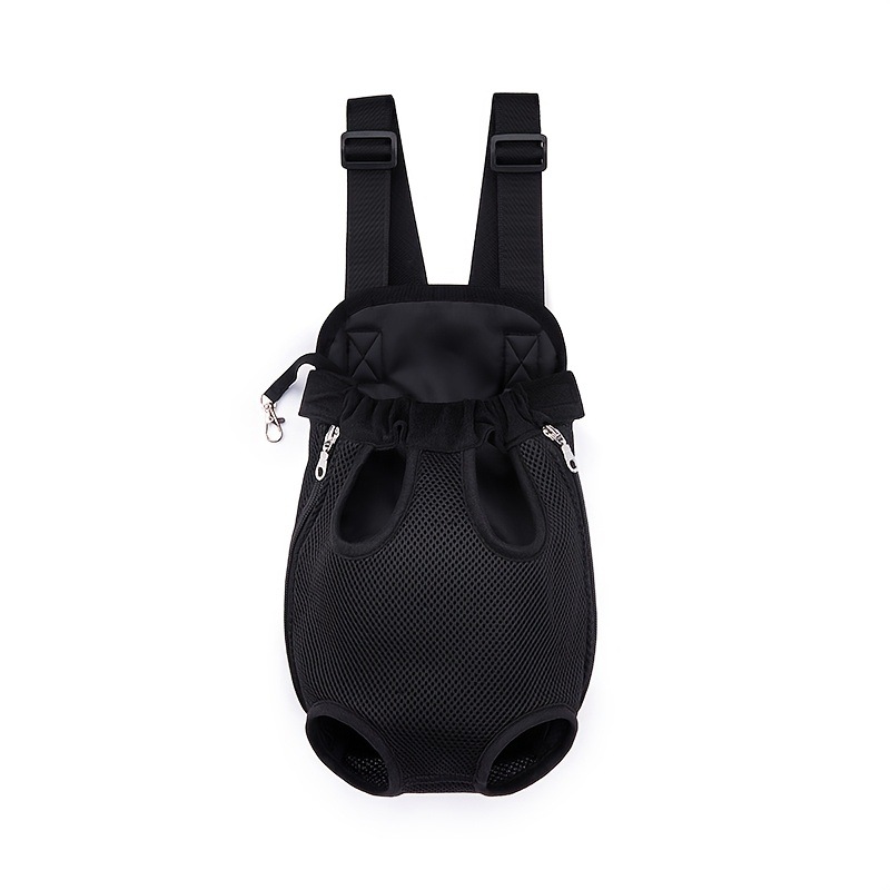 2025 New Cross-Border Dropshipping Adjustable Pet Backpack Lightweight Adjustable Breathable Backpack Cross-Border Dropshipping