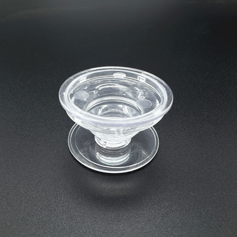 Transparent Airbag Holder Mobile Phone Accessories Transparent Airbag Holder Material Telescopic Folding Lazy Flat Mobile Phone Holder